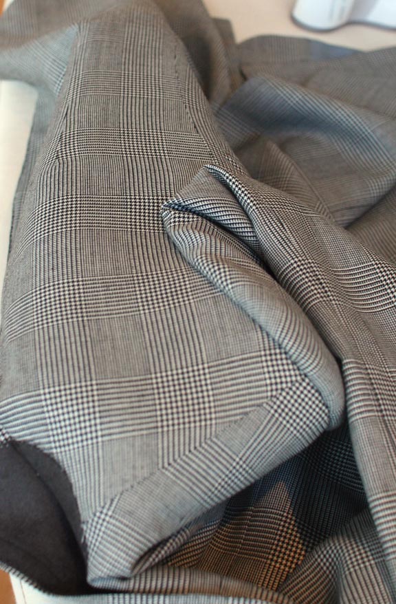 Made by Hand- the great Sartorial Debate: The vital importance of pressing