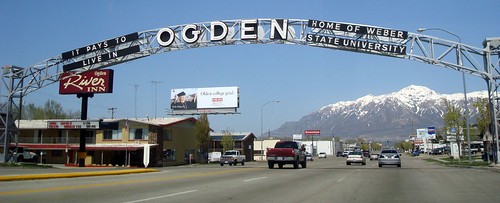 Ogden Through the Winshield by arbyreed, on Flickr
