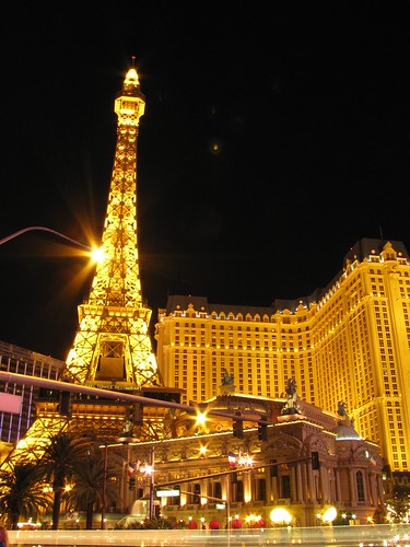 Paris In Vegas