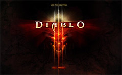 Diablo III Splash