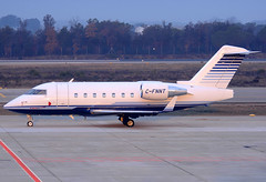 CL-604 C-FNNT GRO 11/02/2008