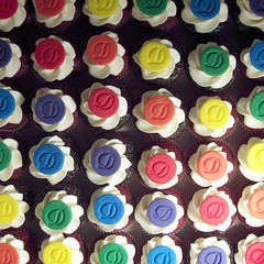 Diversity Cupcakes