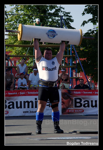 Baumit Strongman Champions League