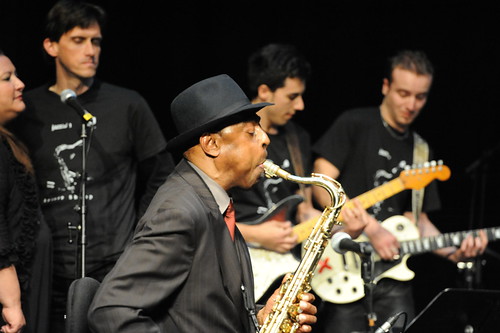Jazzlab 1 Archie Shepp By McYavell - 110506 (24)