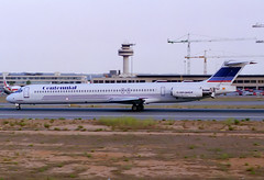 Centennial MD-83 EC-FSZ PMI 14/08/1994