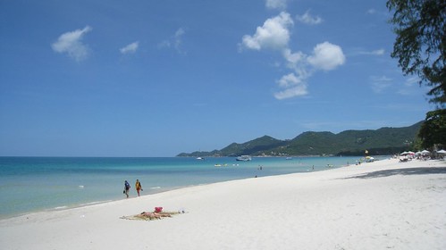 Beautiful Chaweng Beach