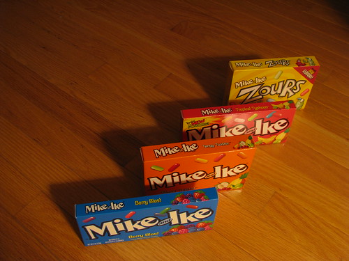 Cravin' Some Mike and Ike - Day 15