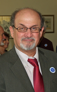 Salman Rushdie by David Shankbone