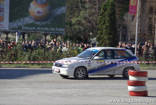 Campionatul National de Automobilism Rally - Sprint Botosani