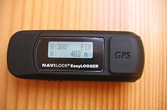 EasyLogger - levný a praktický GPS záznamník