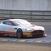 Gulf AMR Middle East's Aston Martin V8 Vantage Driven by Fabien Giroix, Roald Goethe and Michael Wainwright