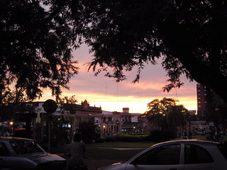 Corrientes Sunset