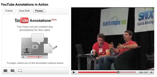 YouTube Video Annotations 