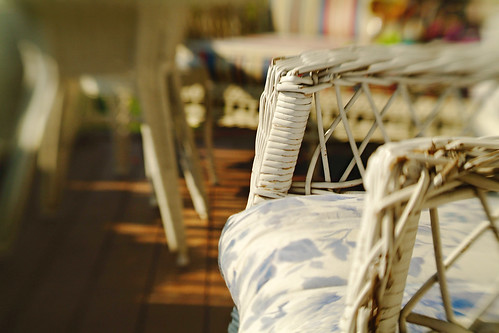 Just Another Hang Up: How to Recover an Outdoor Patio Cushion