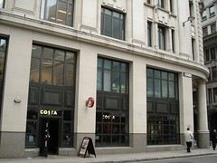 Picture of Costa Coffee, EC2V 7NG