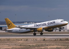 Thomas Cook (Condor) A320-212 D-AICB PMI 11/07/2004