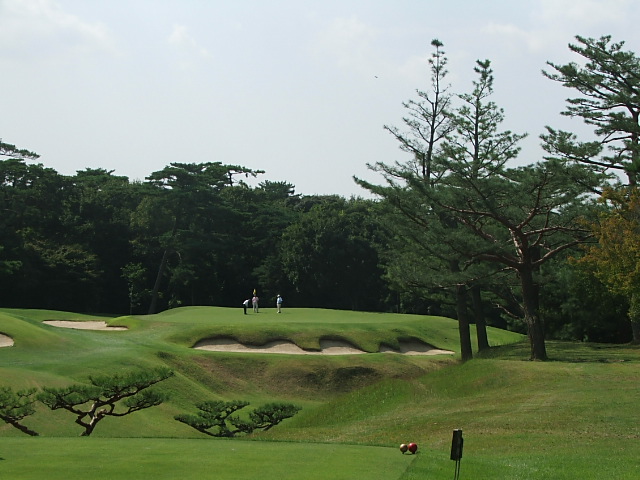 Playing the Top 100 Golf Courses in The World: Hirono Golf ...