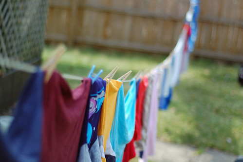 my clothes by tracitodd, on Flickr