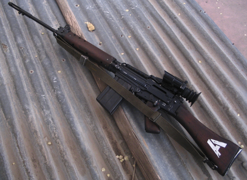 In the market for a scope, having a hard time finding one that meets my ...
