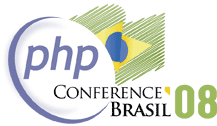 PHP Conference Brasil 2008 3