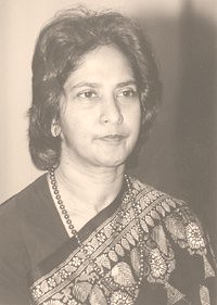 Ms. Sarala Fernando (Sri Lanka Foreign Service-1975) The First Lady Permanent Representative to Unitet Nations (Geneva) from Sri Lanka
