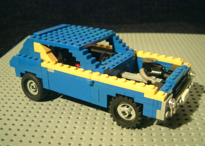 Jeu De 4 Pédales Pour AMC Hornet & Gremlin (1970 à 1977) - Pièce Rare D'occasion