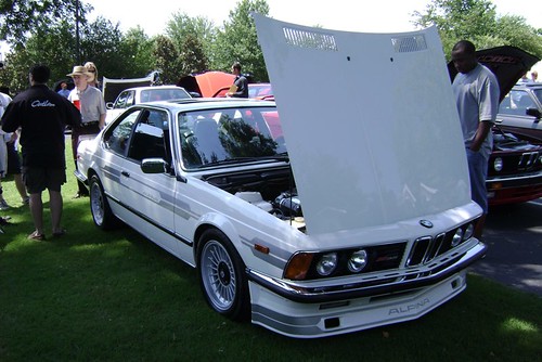1985 BMW Alpina B9