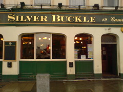 Picture of Silver Buckle, SE5 7AA