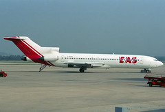 EAS B727-200 F-GCGQ GRO 04/08/1990