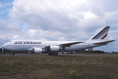 Air France B747-3B3 F-GETB CDG 17/06/2001