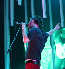 Radiohead en Barcelona, Daydream Festival