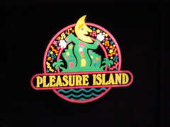 Original Pleasure Island Sign • <a style="font-size:0.8em;" href="http://www.flickr.com/photos/28558260@N04/2739183340/" target="_blank">View on Flickr</a>