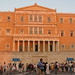 Greek Parliament Building, Athens, Greece