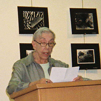 The Write Group Reads, May 27, 2008: Margaret Brisco