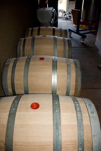 Roll out the barrels and well have a barrel of fun.