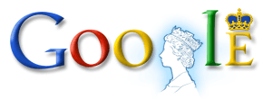Queen Elizabeth on Google