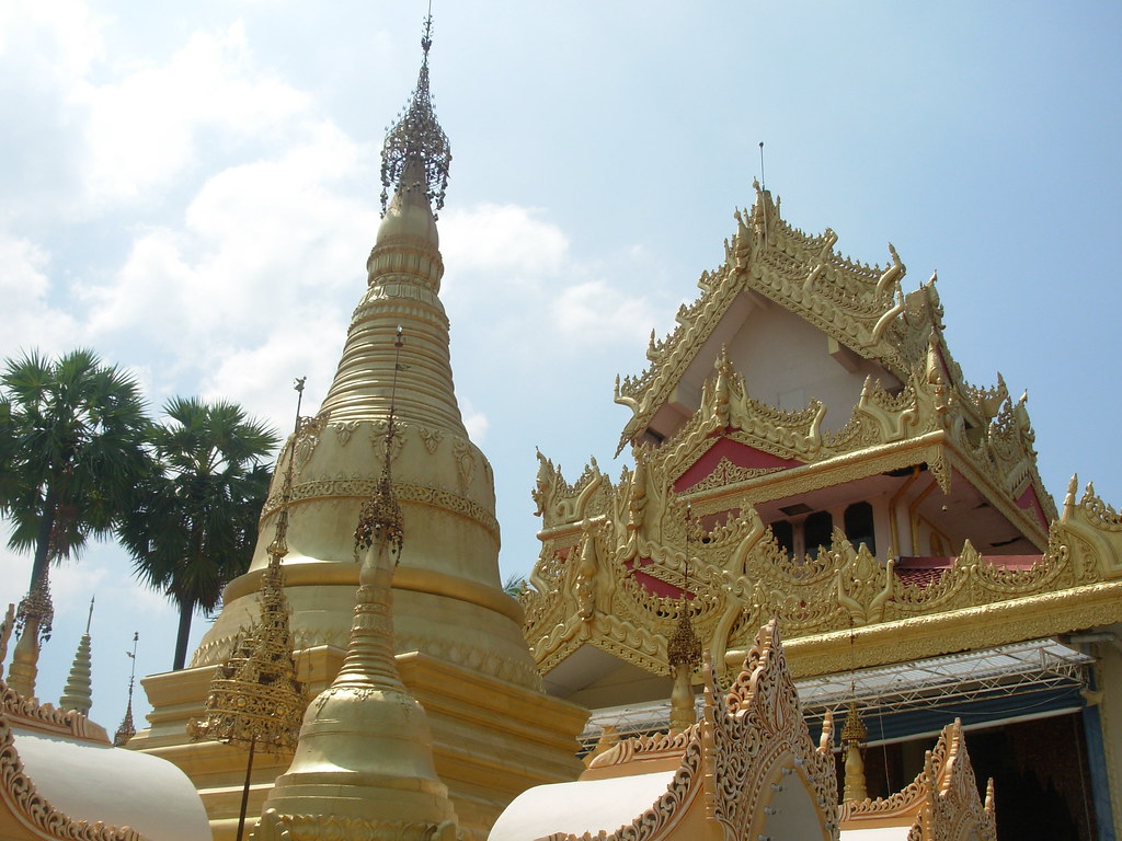 Penang-Temples bouddhistes (3)
