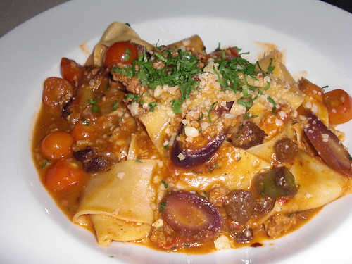 Papparedelle Bolognese