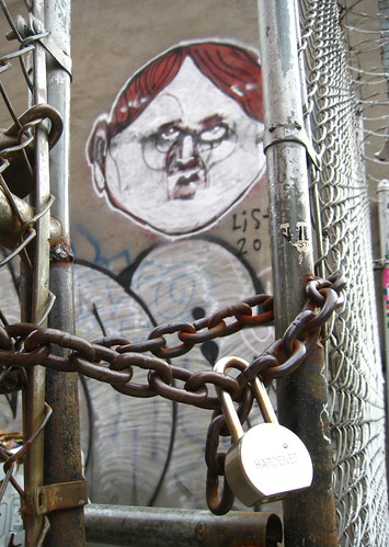 Dick Cheney in lockdown