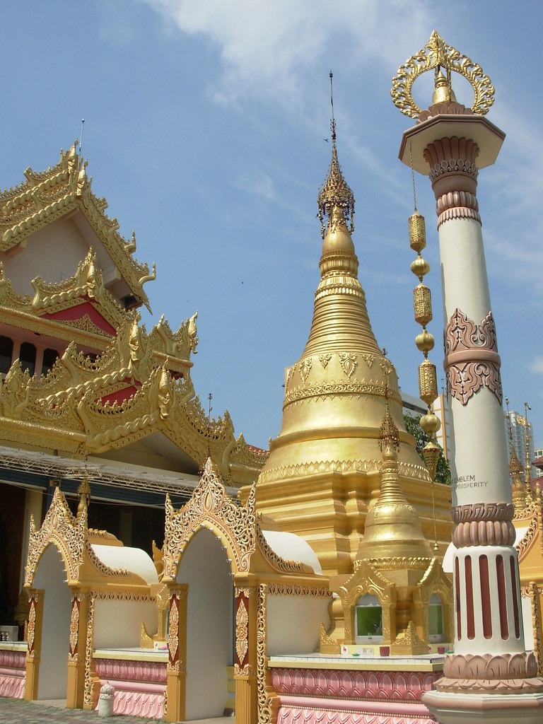 Penang-Temples bouddhistes (2)