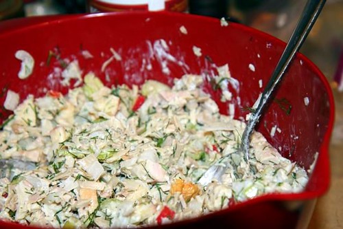 turkey salad