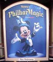Mickey's PhilharMagic: Now Performing