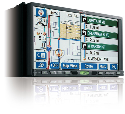 ECLIPSE AVN6620 GPS Navigation System Giveaway