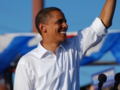 Barack Obama in Pueblo, Colorado