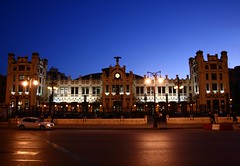 Valencia Railway Station