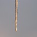 icicle at sunset 4
