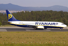 Ryanair B737-8AS EI-DCC GRO 12/06/2004