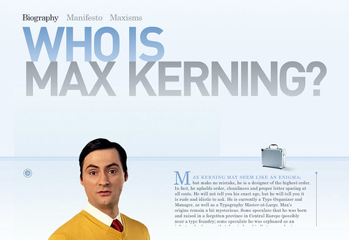 Max Kerning