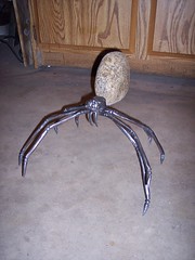 Forge Spider • <a style="font-size:0.8em;" href="http://www.flickr.com/photos/27739297@N04/2995647872/" target="_blank">View on Flickr</a>