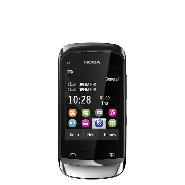 Nokia C2-06 (Selected Markets)